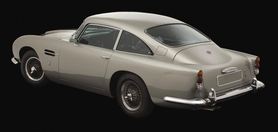  Aston Martin DB5 1965 года  (фото 7 из 19)